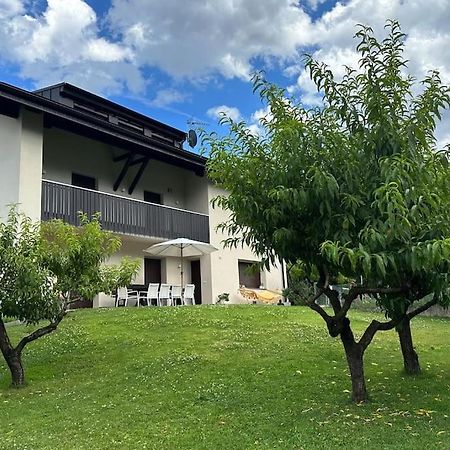 Haus Hafner Sonniges Apartment Terlano Exteriör bild