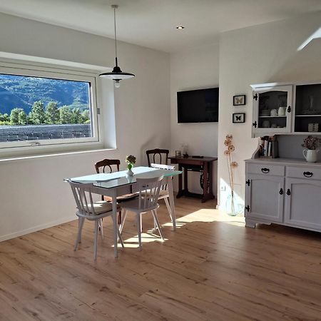 Haus Hafner Sonniges Apartment Terlano Exteriör bild