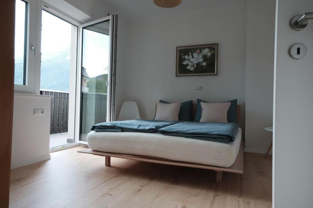 Haus Hafner Sonniges Apartment Terlano Exteriör bild