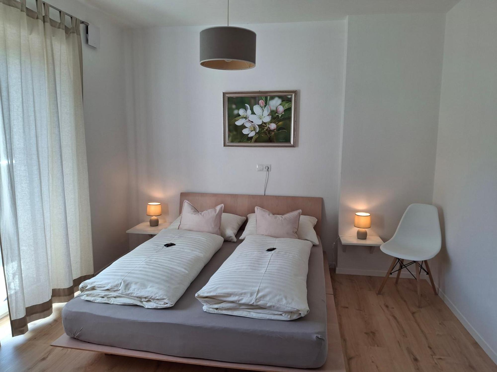 Haus Hafner Sonniges Apartment Terlano Exteriör bild